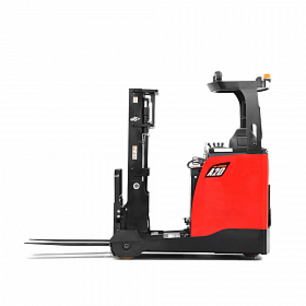 Ричтрак с кабиной для оператора CQD20-AC4 HANGCHA 11500 мм 2000 кг HV Market