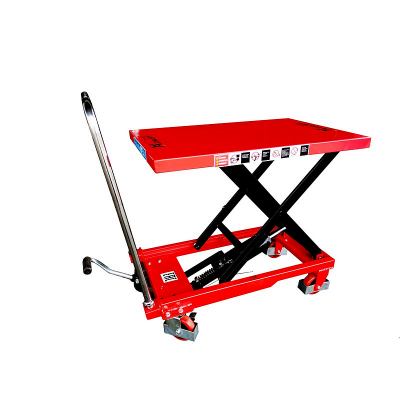 Гидравлический подъемный стол передвижной OXLIFT OXF-150 1000 мм 1500 кг HV Market