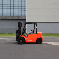 Электропогрузчик вилочный RX 5030L OXLIFT 5000 кг 3000 мм Li-Ion HV Market