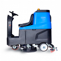 Самоходная поломоечная машина TATEO X5 с местом для оператора HV Market