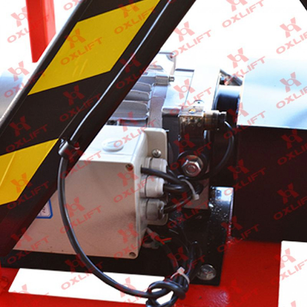 Гидравлический подъемный стол стационарный OXLIFT OXNY-200 1000 мм 2000 кг