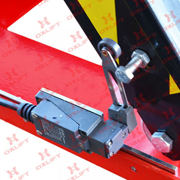 Гидравлический подъемный стол стационарный OXLIFT OXNY-200 1000 мм 2000 кг