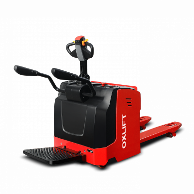 Транспортировщик паллет OXLIFT TX30 3000 кг 24/210 ач HV Market