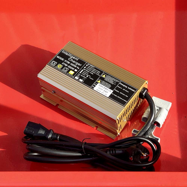 Ножничный подъемник QX-030-039 OXLIFT 3900 мм 300 кг