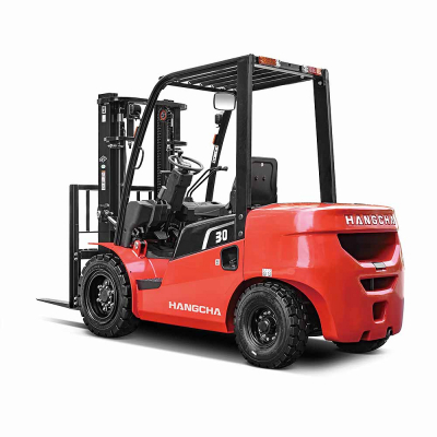 Дизельный погрузчик CPCD50-AXG53 HANGCHA HV Market