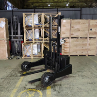Самоходный штабелер для бездорожья AX 1016RT OXLIFT 1600 мм 1000 кг HV Market