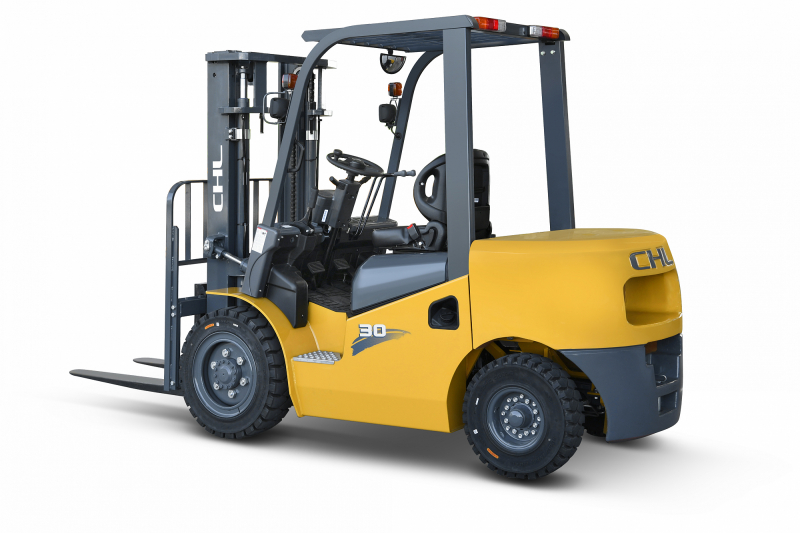 Автопогрузчик вилочный дизельный CHL CPCD30-XC5K2C 4500 мм 3000 кг SS FFL HV Market
