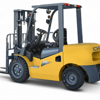 Автопогрузчик вилочный дизельный CHL CPCD30-XC5K2C 4500 мм 3000 кг SS FFL HV Market