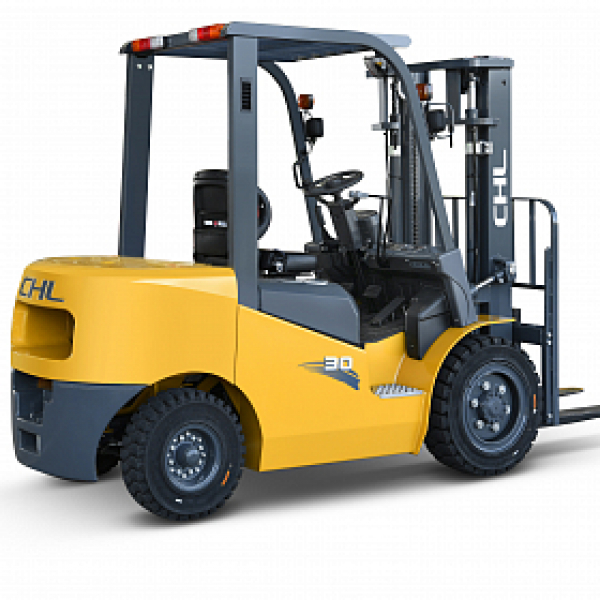 Автопогрузчик вилочный дизельный CHL CPCD30-XC5K2C 4500 мм 3000 кг SS FFL HV Market