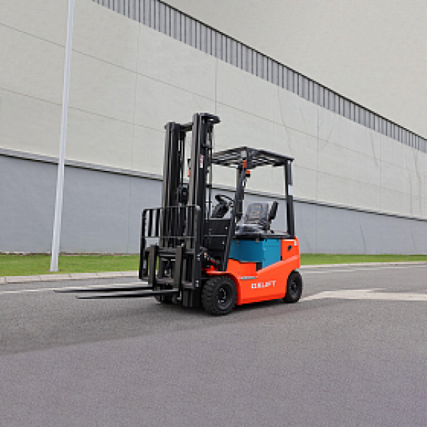 Электропогрузчик вилочный RX 2030L OXLIFT 2000 кг 3000 мм Li-Ion, Side-Shift HV Market