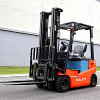 Электропогрузчик вилочный RX 2030L OXLIFT 2000 кг 3000 мм Li-Ion, Side-Shift HV Market