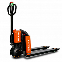 Самоходная тележка OXLIFT PTE15 1500 кг Li-ion HV Market