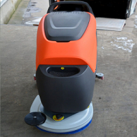 Поломоечная машина OXLIFT NB530 с зу и акб повышенной ёмкости в комплекте HV Market