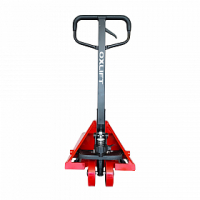 Ручная гидравлическая тележка длинновильная OXLIFT OX20-L2000 2000 мм 2000 кг HV Market