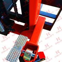 Ручной гидравлический штабелер OXLIFT HS1530 3000 мм 1500 кг HV Market