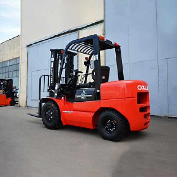 Дизельный погрузчик OXLIFT CPCD35 3000 мм 3500 кг HV Market
