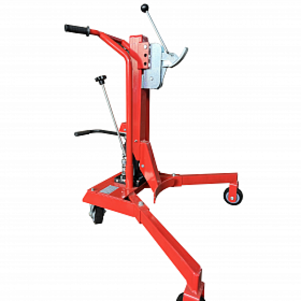 Ручная гидравлическая тележка для бочек OXLIFT OXDT350P 350 кг, для паллет HV Market