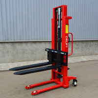 Ручной гидравлический штабелер OXLIFT HS1525 2500 мм 1500 кг HV Market