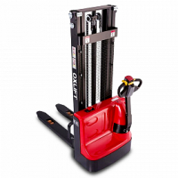 Самоходный штабелер OXLIFT AX12 3000 мм 1200 кг HV Market