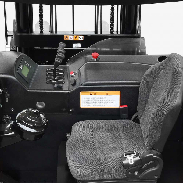 Ричтрак с кабиной для оператора CQD16-AC4 HANGCHA HV Market