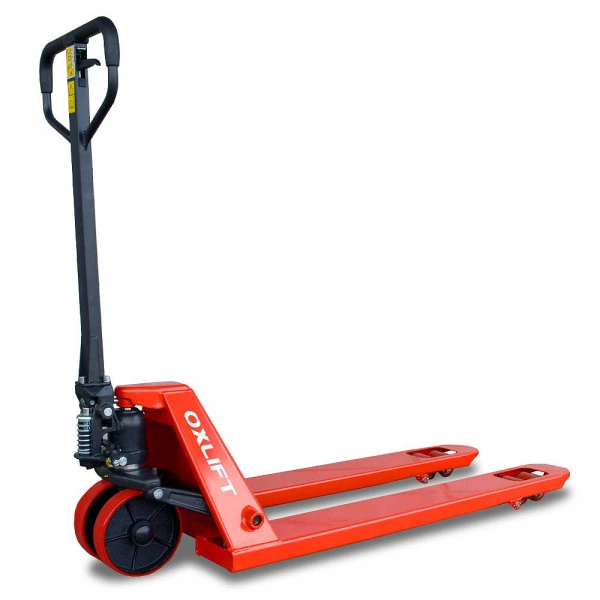 Ручная гидравлическая тележка DF25 2500 кг HV Market
