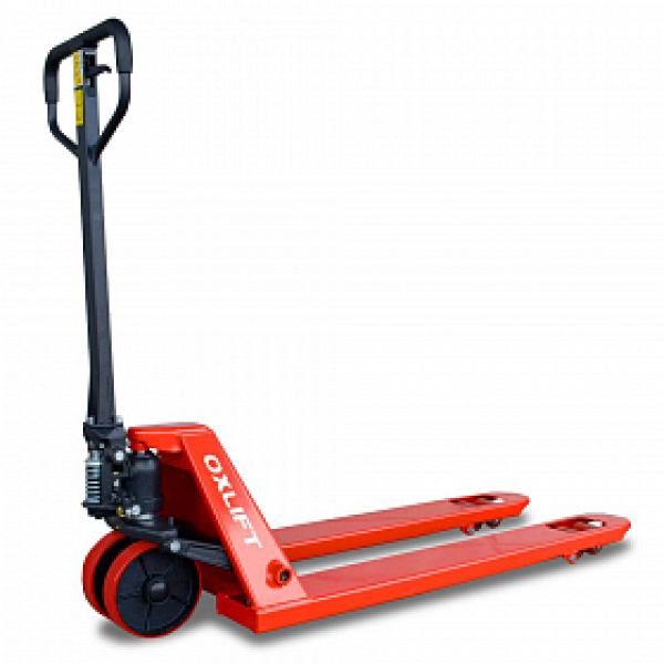 Ручная гидравлическая тележка DF25 2500 кг HV Market