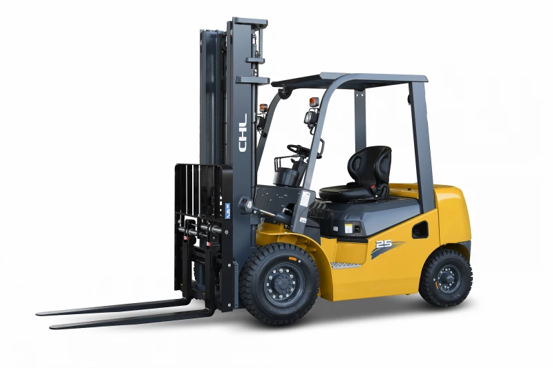 Автопогрузчик вилочный дизельный CHL CPCD25-XC5K2C 4500 мм 2500 кг SS FFL