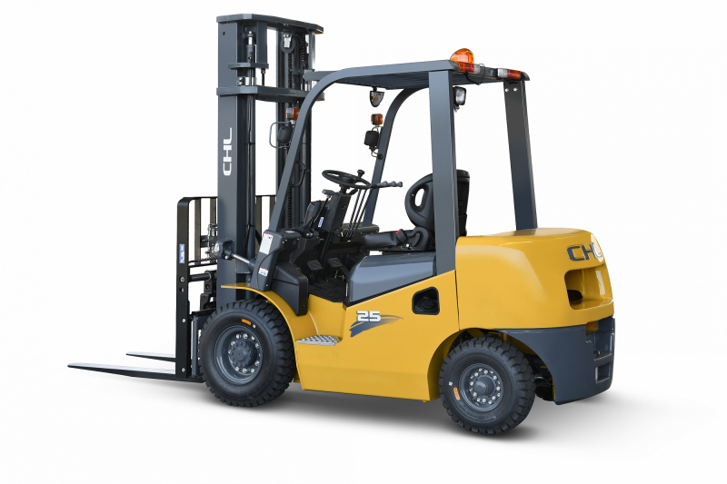 Автопогрузчик вилочный дизельный CHL CPCD25-XC5K2C 4500 мм 2500 кг SS FFL