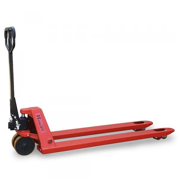 Длинная тележка OX25-L2000 OXLIFT 2000 мм 2500 кг HV Market
