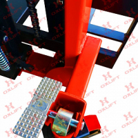 Ручной гидравлический штабелер OXLIFT HS1516 1600 мм 1500 кг HV Market