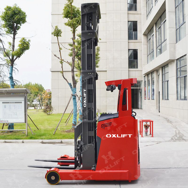 Электрический ричтрак MFZ16-95 OXLIFT 9500 мм 1600 кг HV Market