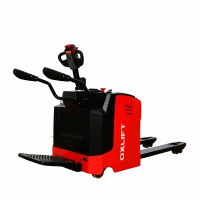 Транспортировщик паллет OXLIFT TX40 4000 кг 24/270 ач HV Market