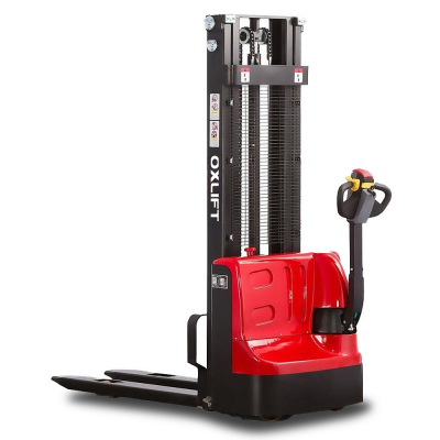 Самоходный штабелер OXLIFT AX12 3500 мм 1200 кг HV Market