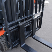 Электрический погрузчик OXLIFT RX 1648 4,8 М HV Market