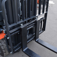 Электрический погрузчик OXLIFT RX 1648 4,8 М HV Market