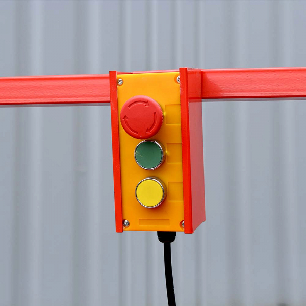 Ножничный подъемник QX-020-048 OXLIFT 4800 мм 200 кг