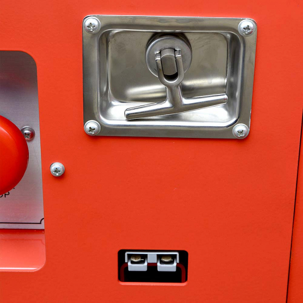 Ножничный подъемник QX-020-048 OXLIFT 4800 мм 200 кг