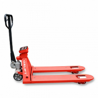 Гидравлическая тележка с весами OX 20V OXLIFT 2000 кг HV Market