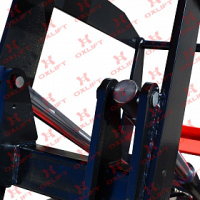 Гидравлический подъемный стол передвижной OXLIFT OXFD-100 1700 мм 1000 кг HV Market