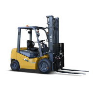 Автопогрузчик вилочный дизельный CHL CPCD15-XCK2-NC485 3000 мм 1500 кг SS HV Market