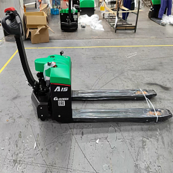 Самоходная тележка GLAVMAN CBD15-A3MC1-I 1500 кг Li-ion HV Market