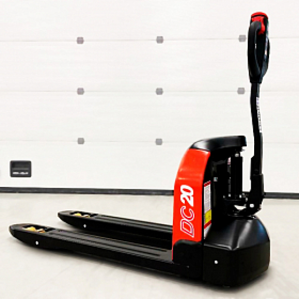 Самоходная тележка OXLIFT CBD20J-Li3 2000 кг Li-ion HV Market