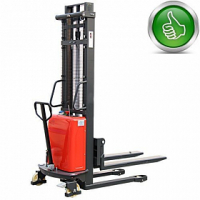 Штабелер с электроподъемом SES 1535 OXLIFT 3500 мм 1500 кг HV Market