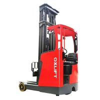 Электрический ричтрак RT16 OXLIFT 1600 кг HV Market