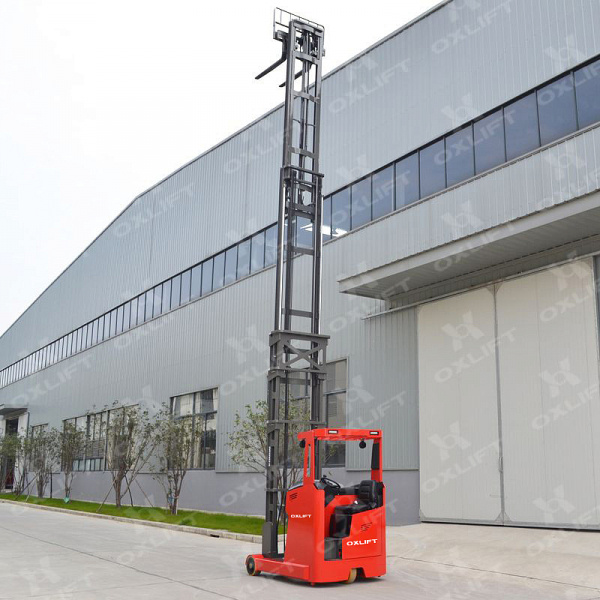 Электрический ричтрак RT16 OXLIFT 1600 кг HV Market