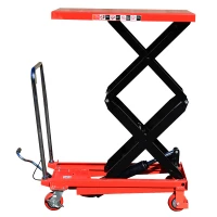 Гидравлический подъемный стол передвижной OXLIFT OX FD-35 1300 мм 350 кг HV Market