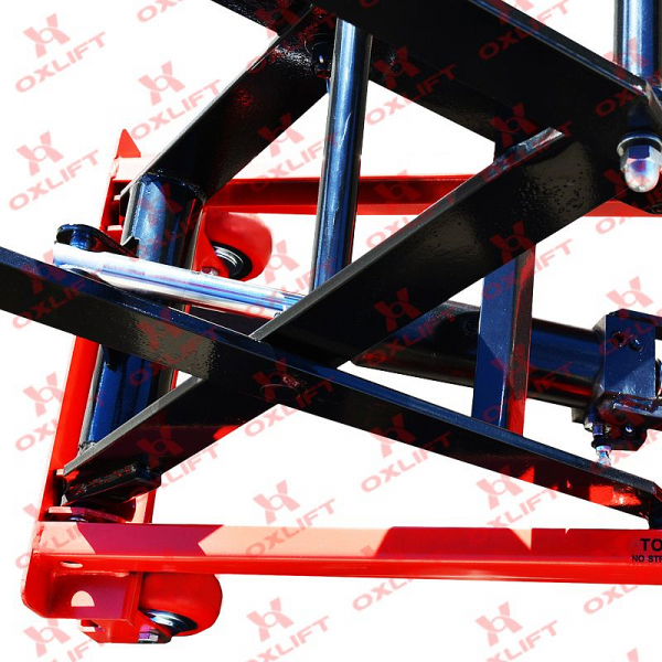 Гидравлический подъемный стол передвижной OXLIFT OX FD-35 1300 мм 350 кг HV Market