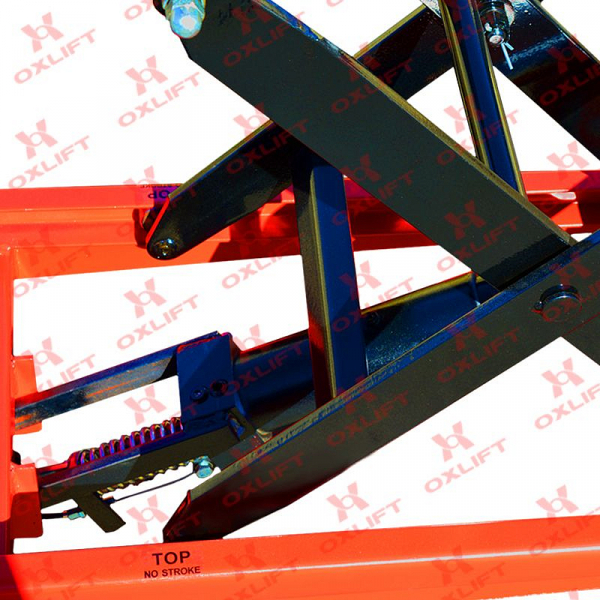 Гидравлический подъемный стол передвижной OXLIFT OX FD-35 1300 мм 350 кг HV Market