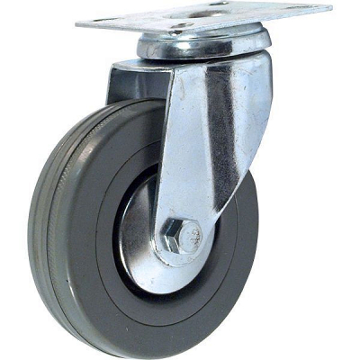 Колесо SCg 42 аппаратное поворотное