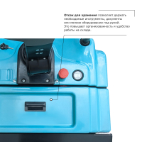 Самоходная тележка с платформой PROLIFT PRO SRT20 HV Market